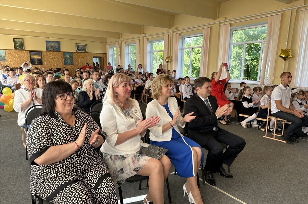 Фото: Официальный ТГ-канал заместителя Председателя Правительства ДНР Ларисы Толстыкиной