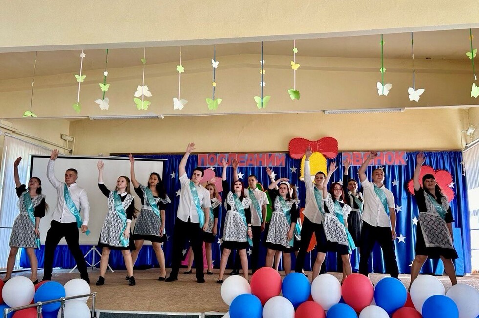 Фото: Официальный ТГ-канал заместителя Председателя Правительства ДНР Ларисы Толстыкиной