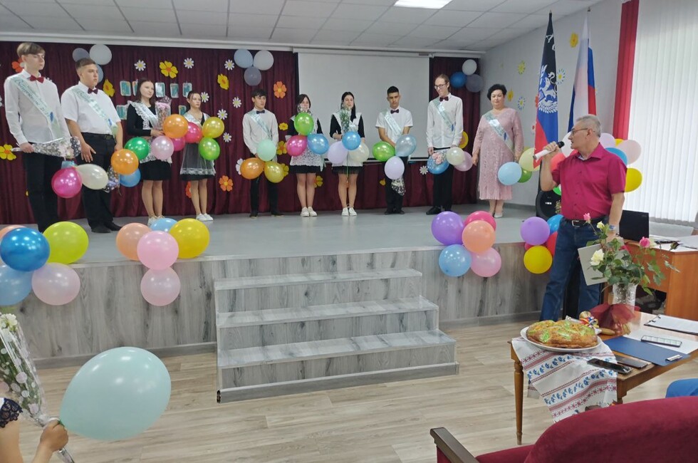 Фото: Официальный ТГ-канал администрации Волновахского муниципального округа ДНР