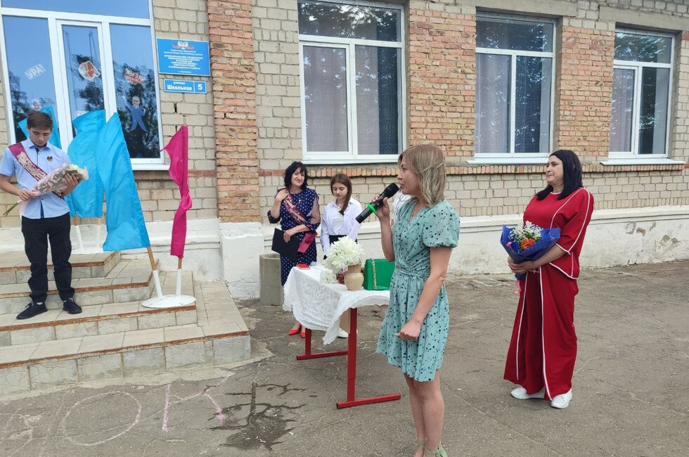 Фото: Официальный ТГ-канал администрации Волновахского муниципального округа ДНР