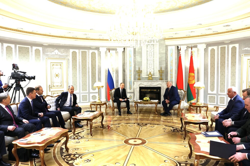 Фото: Администрация Президента России