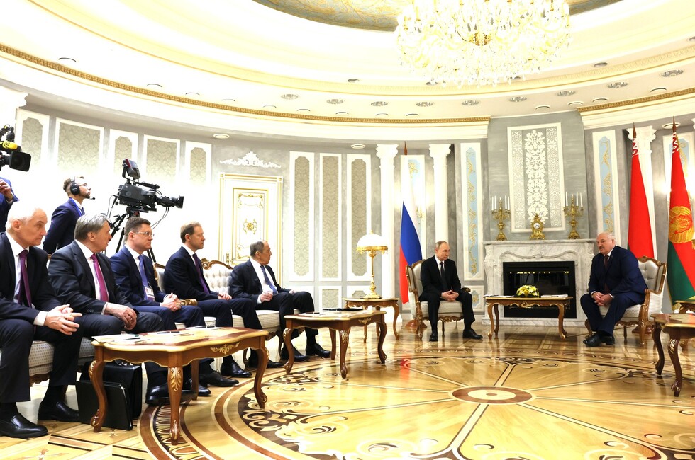 Фото: Администрация Президента России