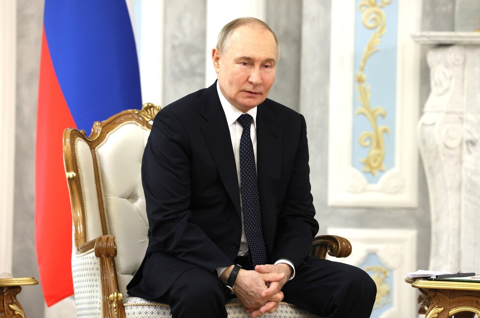 Фото: Администрация Президента России