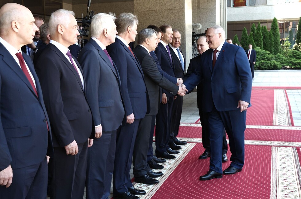 Фото: Администрация Президента России