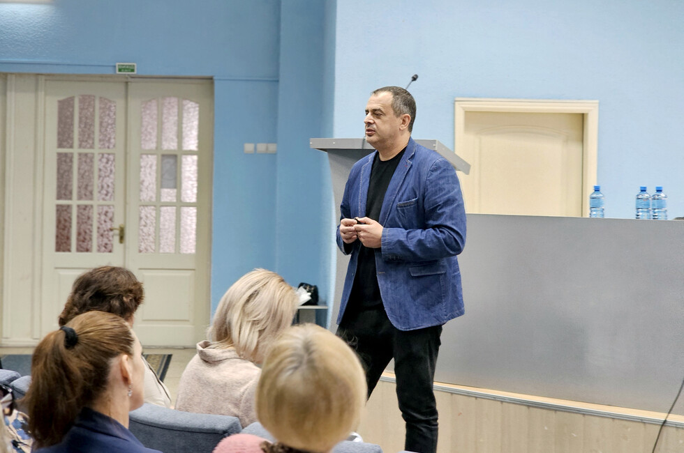 Фото: пресс-служба общества Знание