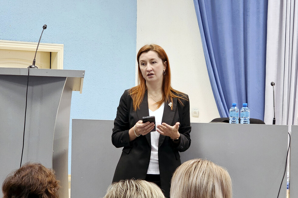 Фото: пресс-служба общества Знание