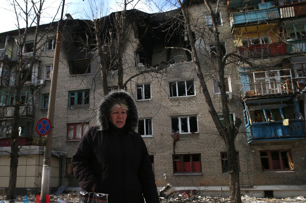   Фото: Донецкое агентство новостей / архив