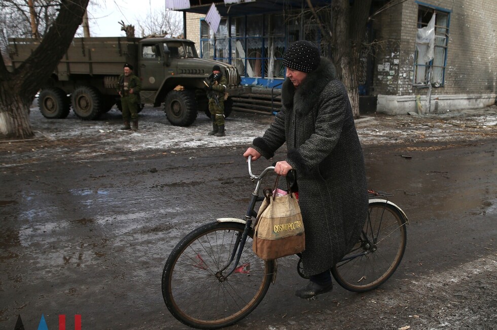   Фото: Донецкое агентство новостей / архив
