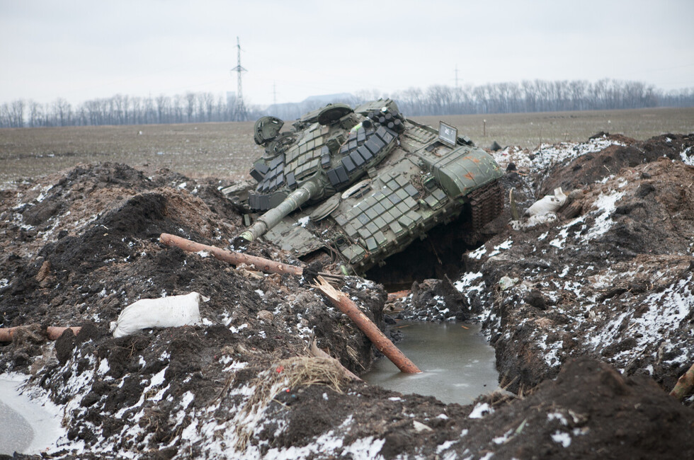   Фото: Донецкое агентство новостей / архив