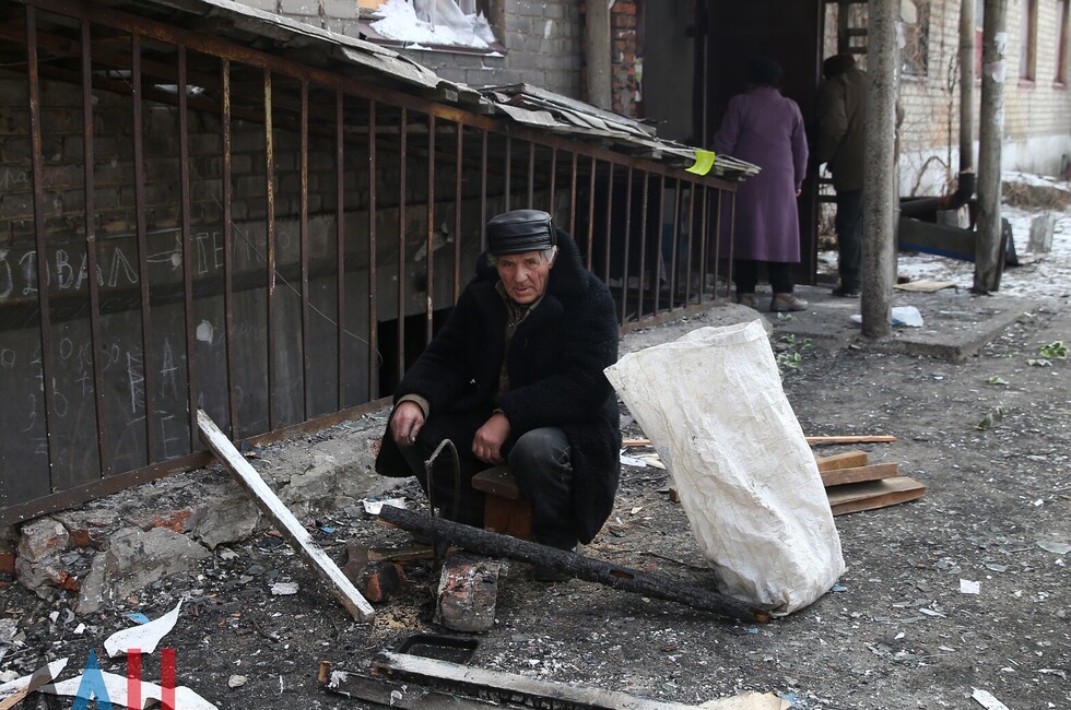   Фото: Донецкое агентство новостей / архив