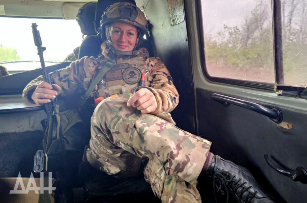 Фото из личного архива героини публикации