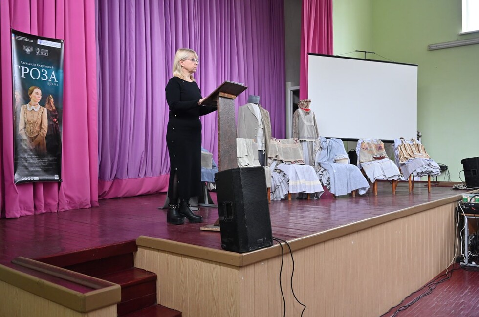 Фото: Пресс-служба МДТ имени М. М. Бровуна