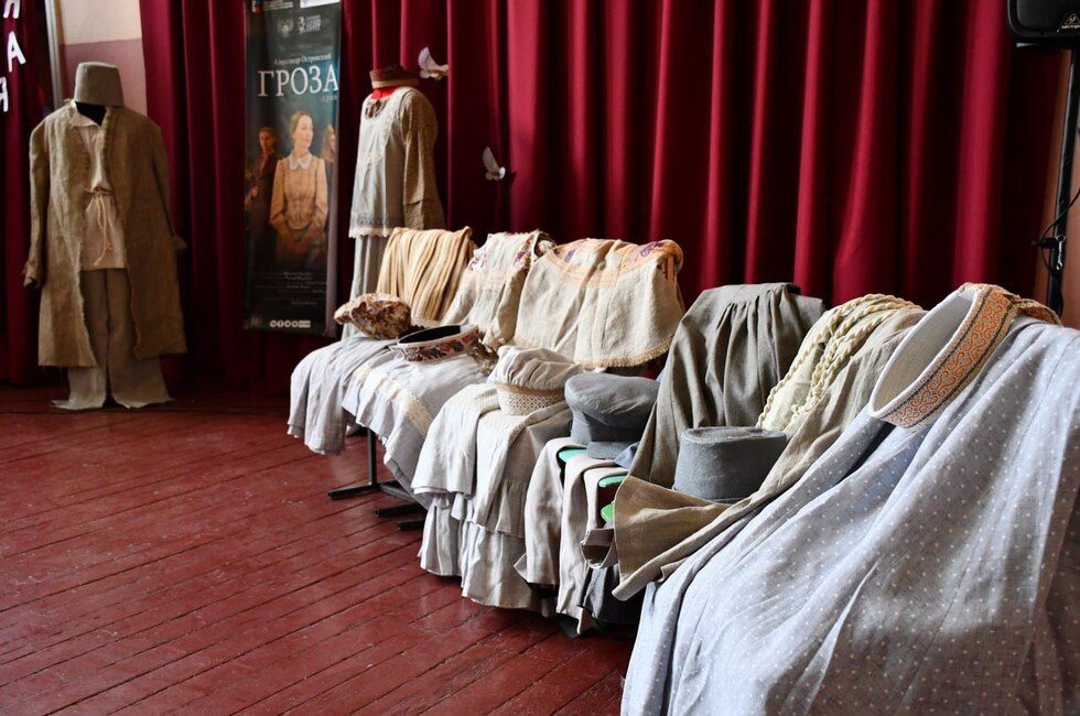 Фото: Пресс-служба МДТ имени М. М. Бровуна