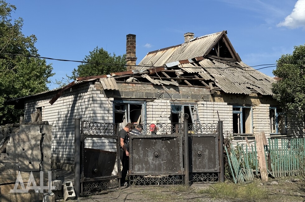 Фото: Донецкое агентство новостей