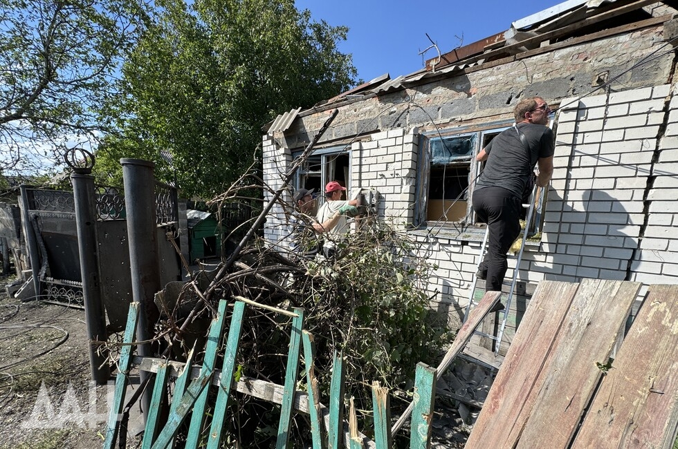 Фото: Донецкое агентство новостей