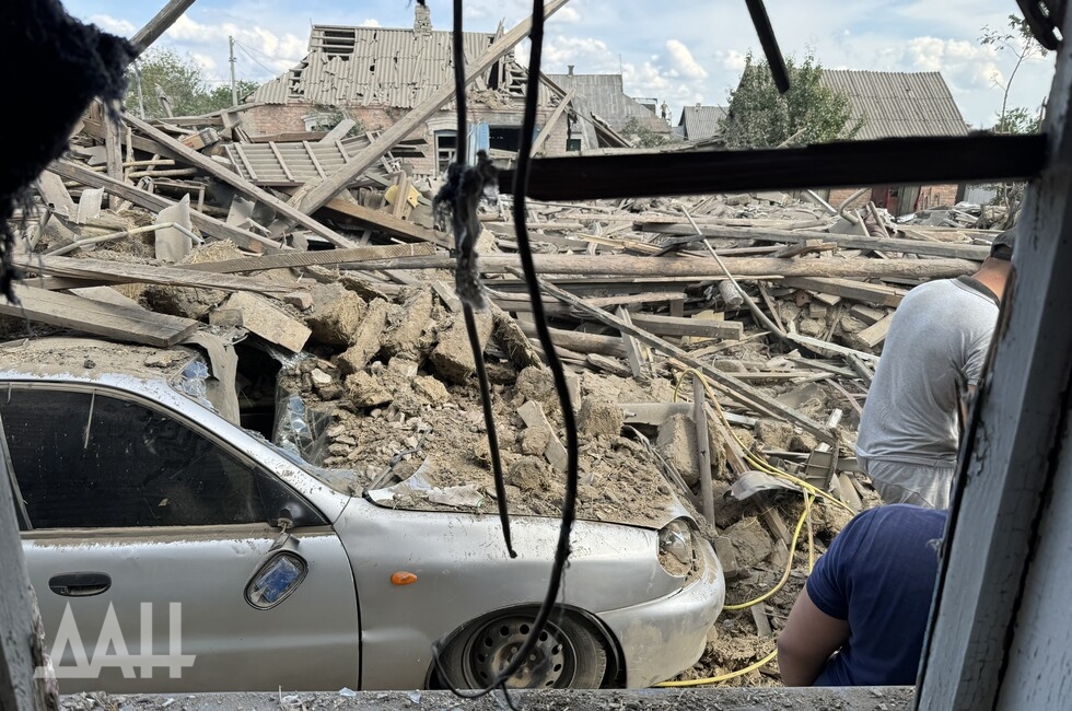 Фото: Донецкое агентство новостей