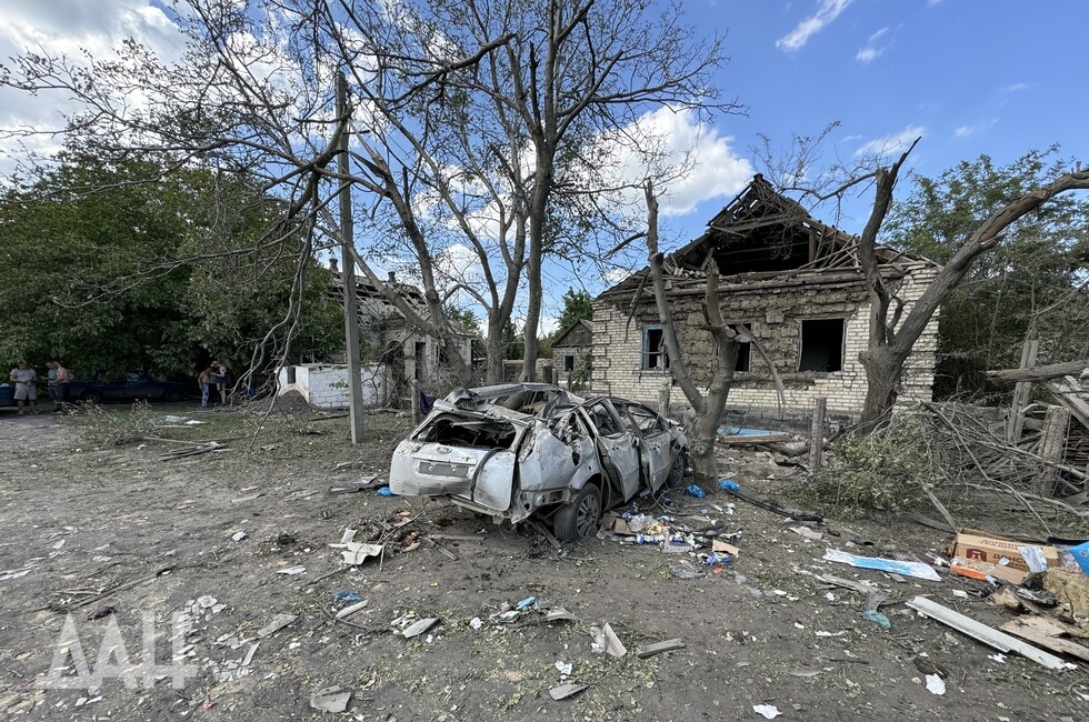 Фото: Донецкое агентство новостей
