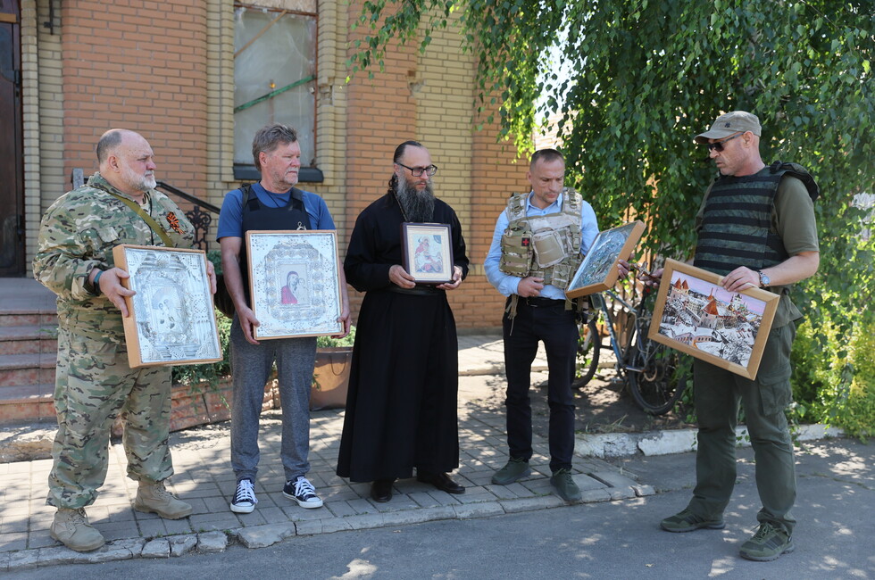 Фото: Донецкое агентство новостей
