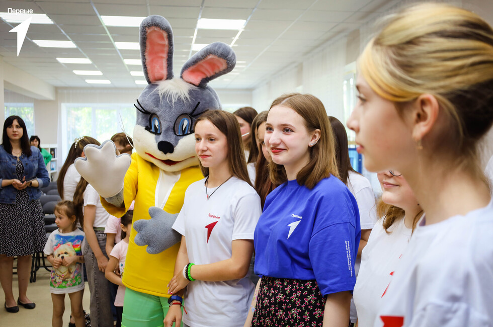 Фото: Движения Первых