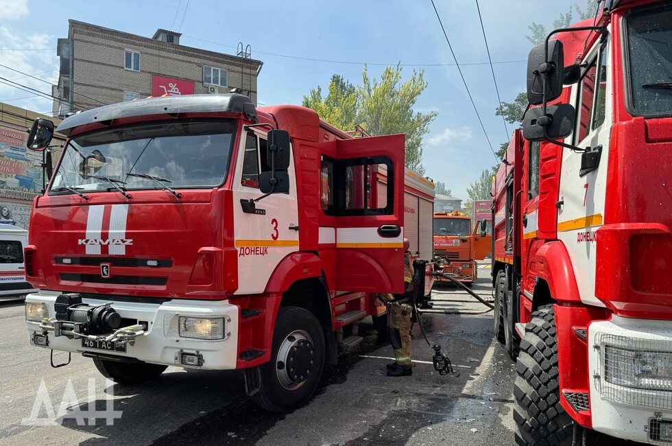 Фото: Донецкое агентство новостей
