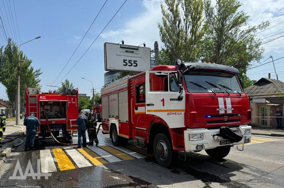 Фото: Донецкое агентство новостей