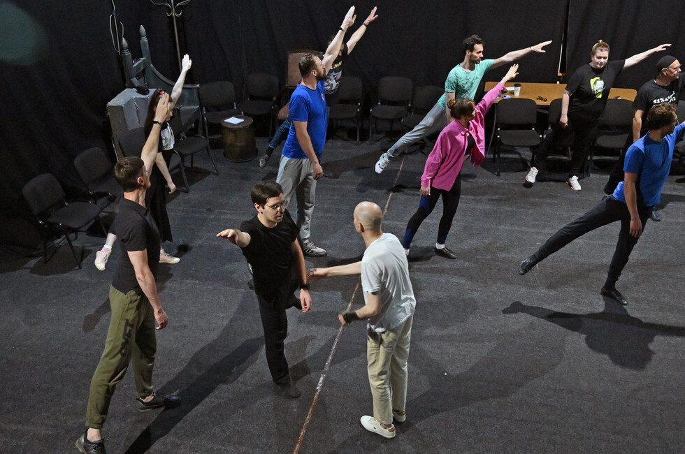 Фото: пресс-служба МДТ им. М.М. Бровуна.