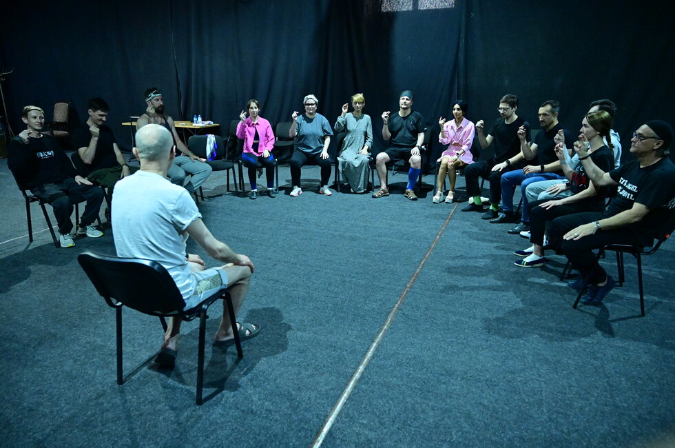 Фото: пресс-служба МДТ им. М.М. Бровуна.