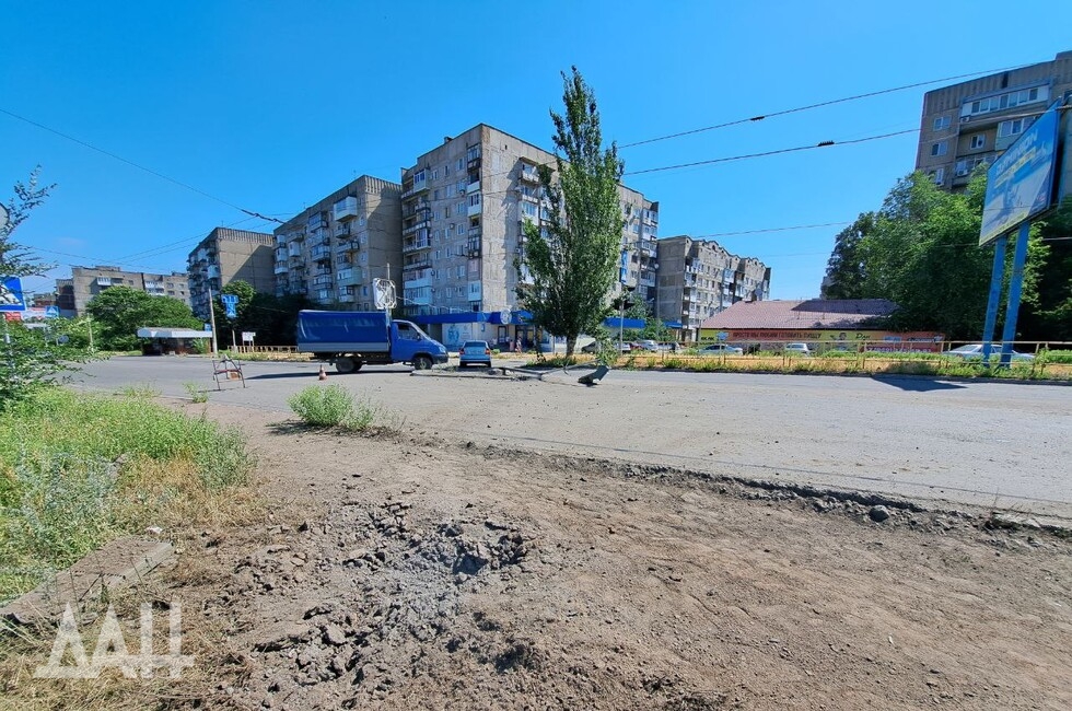 Фото: Донецкое агентство новостей