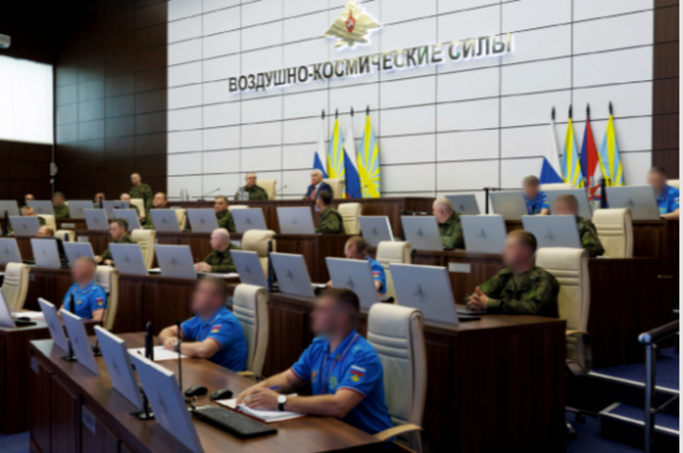 Фото: Сайт Министерства обороны РФ