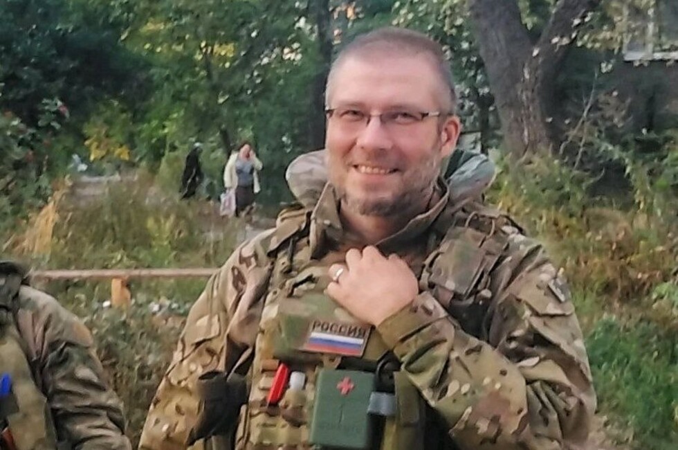 Фото из личного архива Антона Беликова