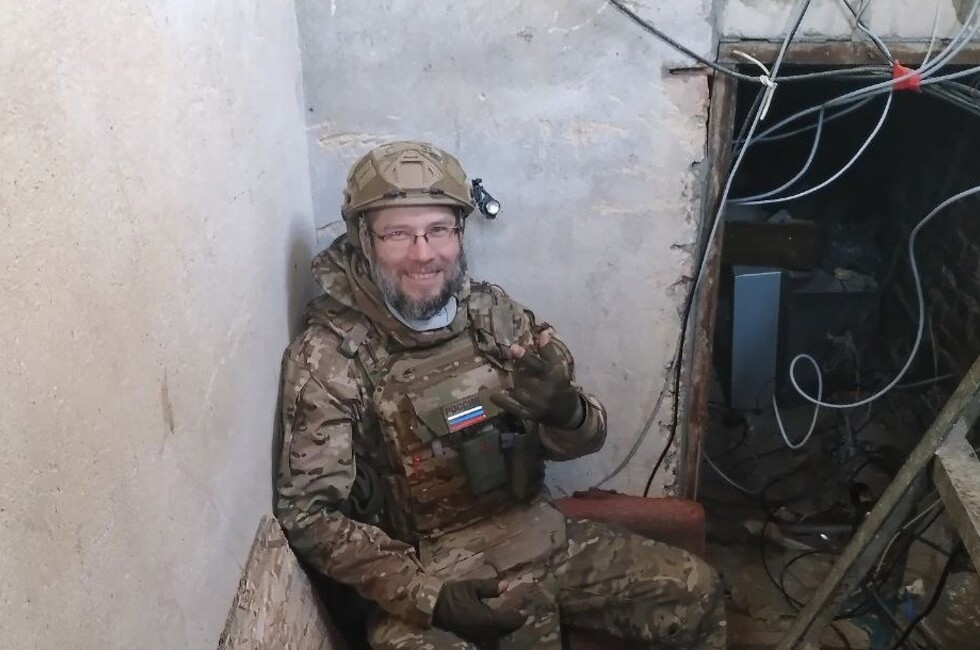 Фото из личного архива Антона Беликова