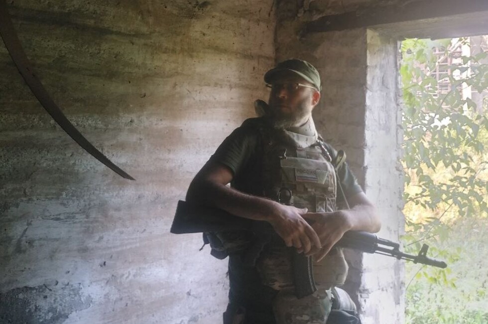 Фото из личного архива Антона Беликова