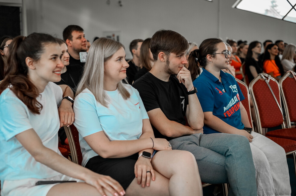 Фото: пресс-служба Минмолодежи ДНР