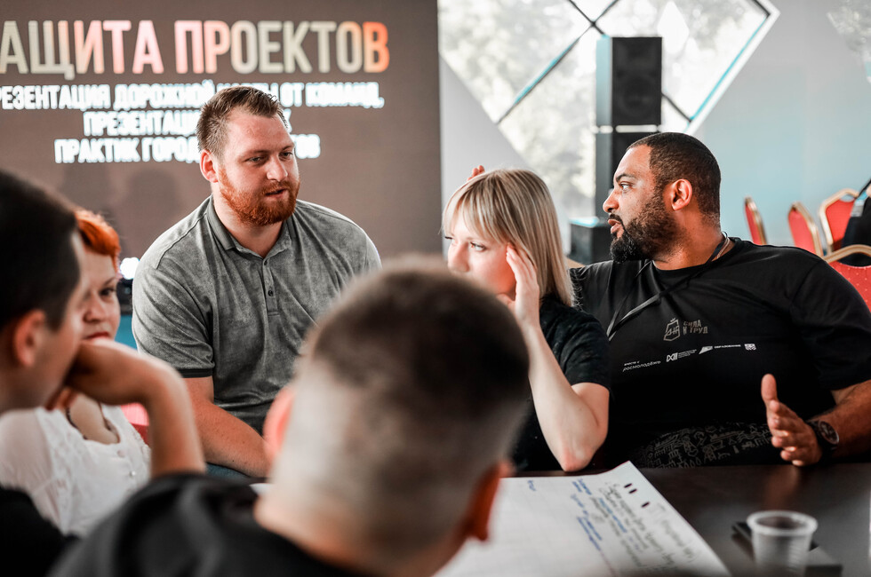 Фото: пресс-служба Минмолодежи ДНР