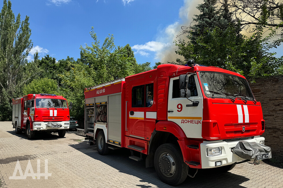 Фото: Донецкое агентство новостей