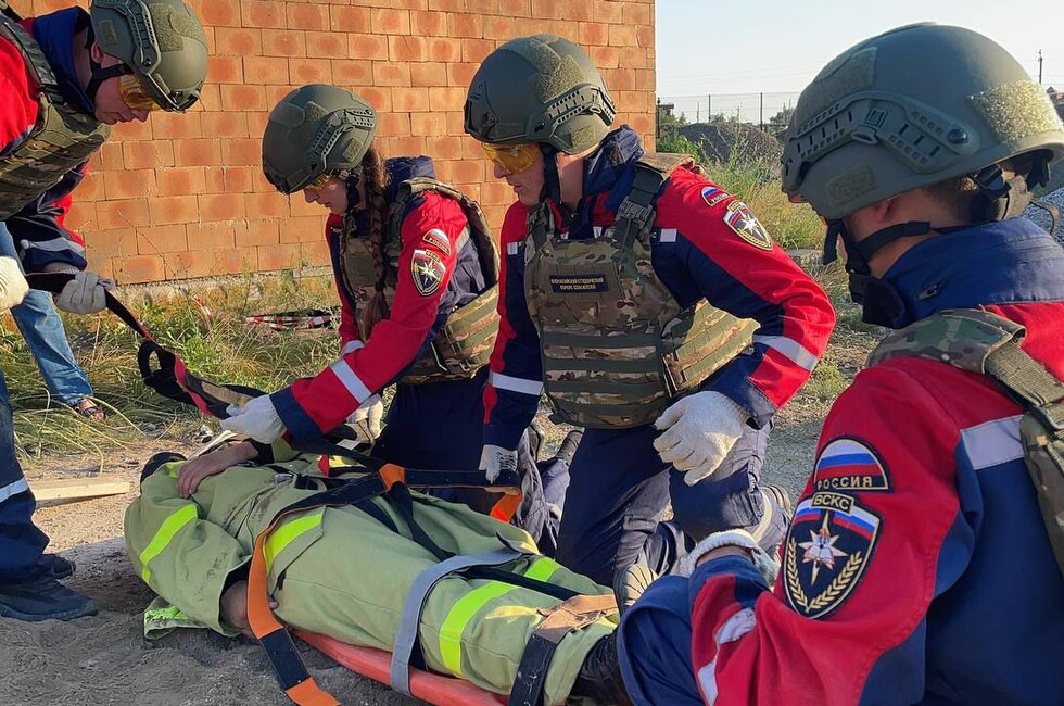 Фото: пресс-служба Донецкого регионального отделения ВСКС