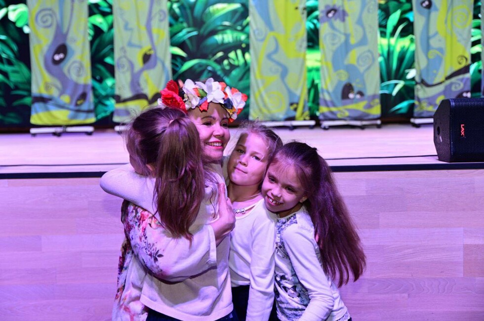 Фото: Москонцерт