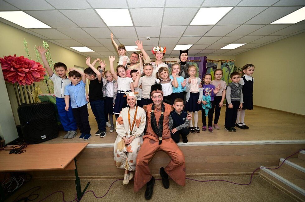 Фото: Москонцерт