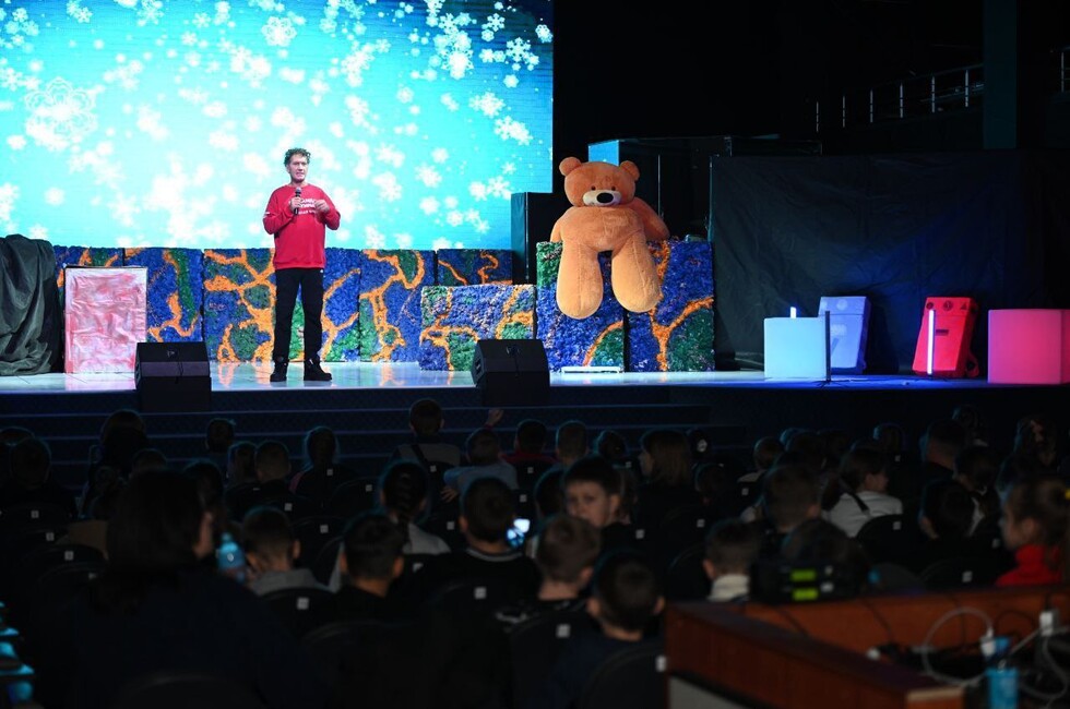 Фото: пресс-служба Москонцерта