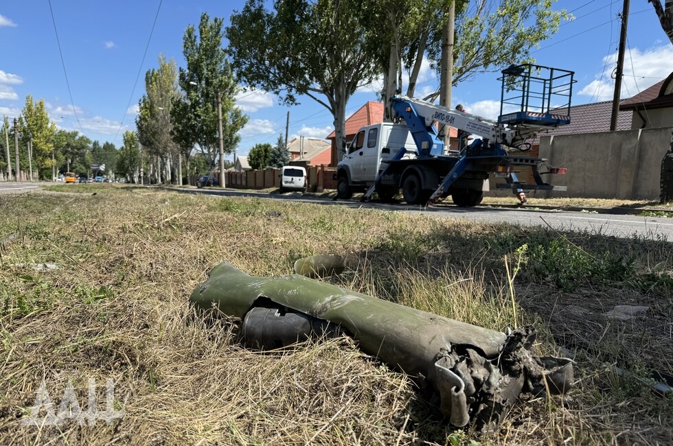 Фото: Донецкое агентство новостей