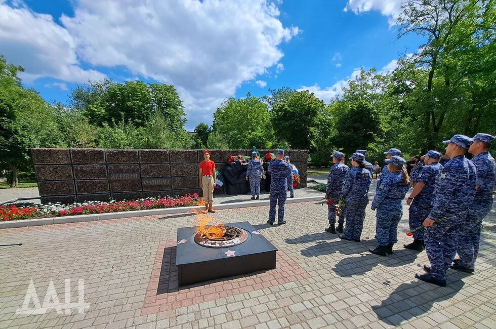 Фото: Донецкое агентство новостей