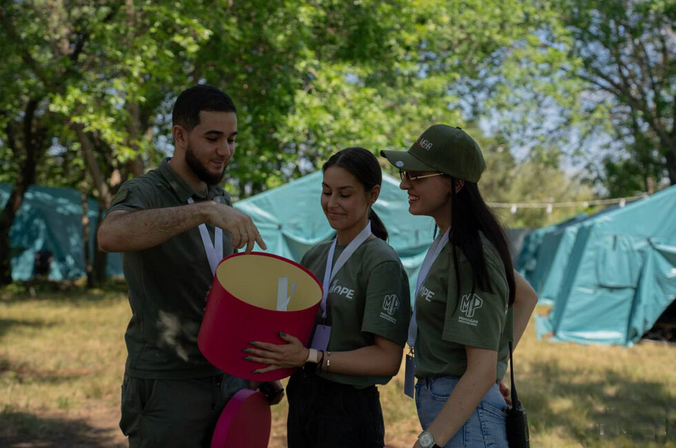 Фото: пресс-служба движения 