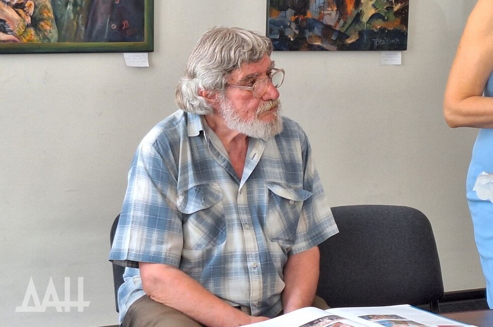 Фото: Донецкое агентство новостей