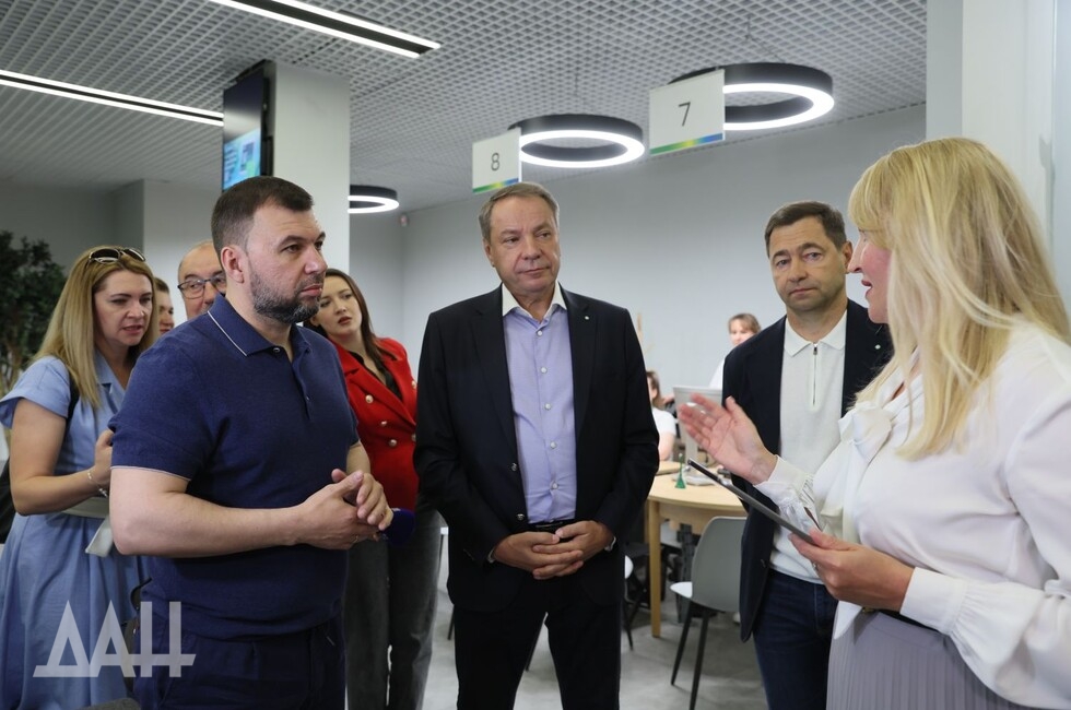 Фото: Донецкое агентство новостей