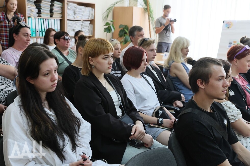 Фото: Донецкое агентство новостей