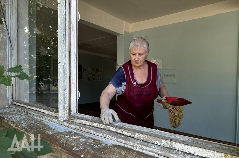 Фото: Донецкое агентство новостей