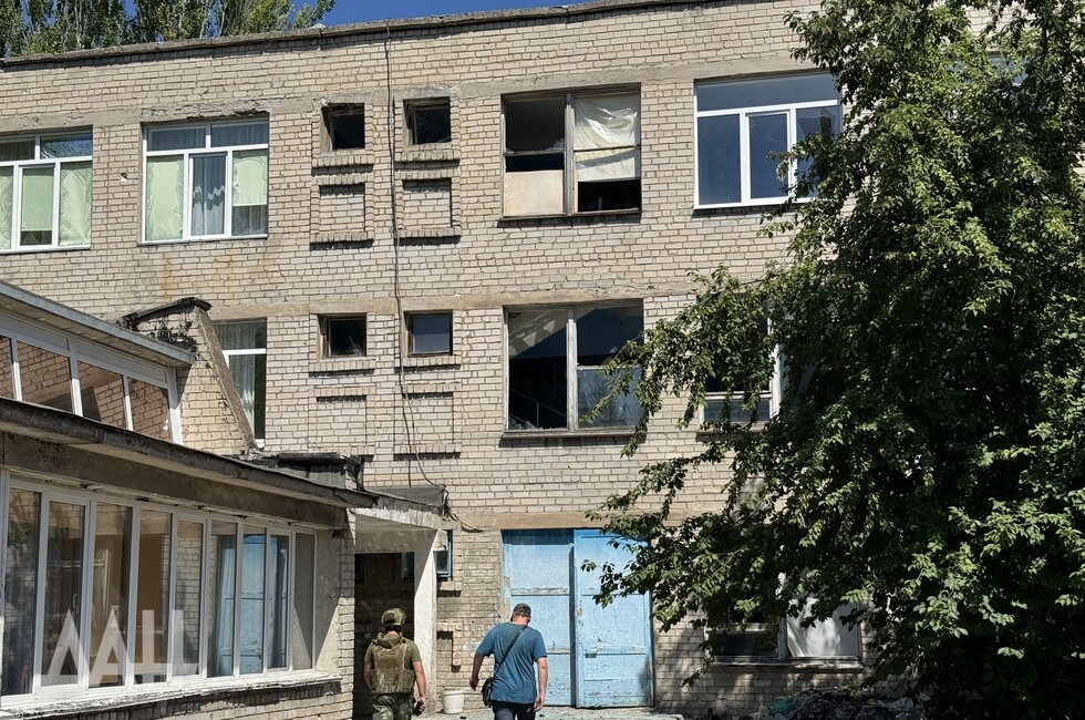 Фото: Донецкое агентство новостей