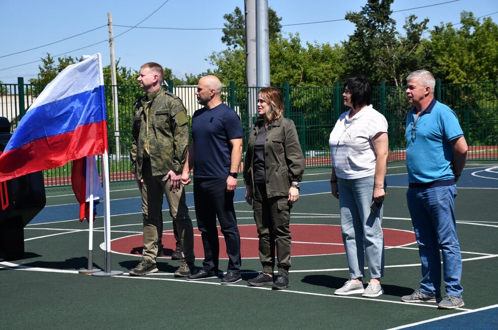 Фото: пресс-службы муниципальных образований ДНР