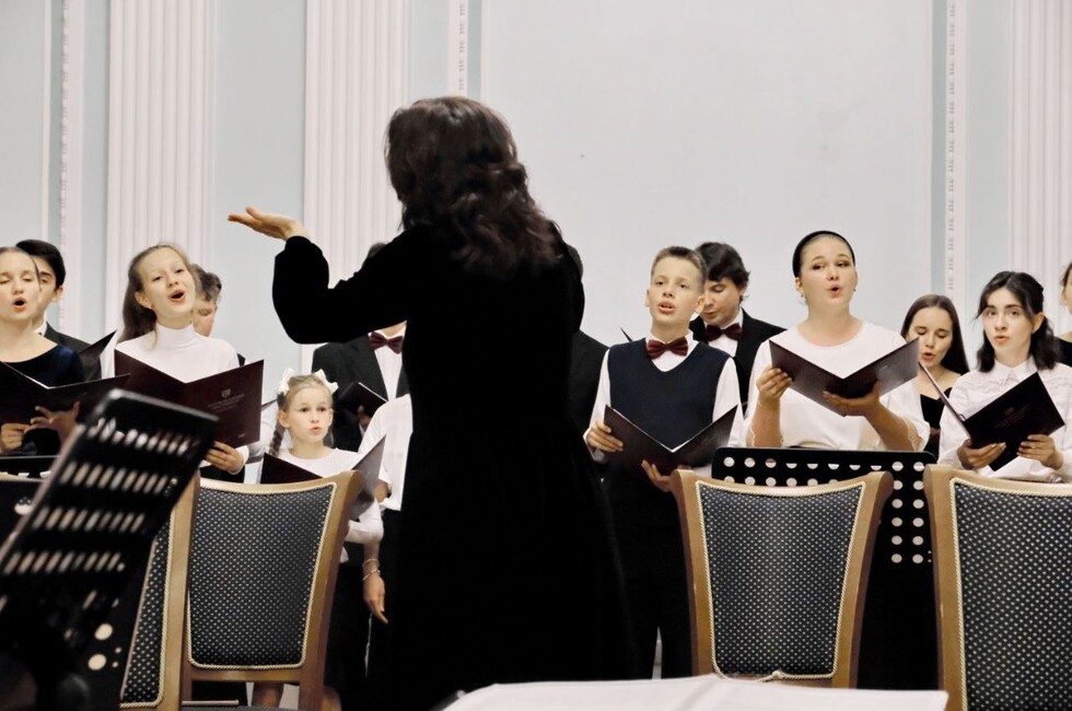 Фото: телеграм-канал Школы-фестиваля Леонида Лундстрема «Донбасский экспресс»