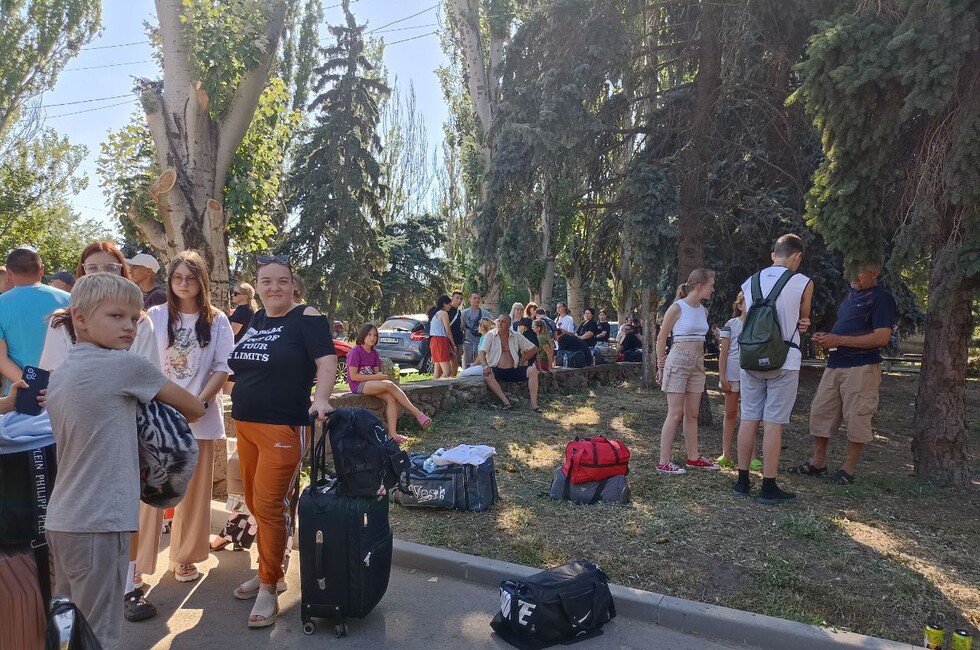 Фото: Глава муниципального образования Тельмановского муниципального округа Наталья Великодная